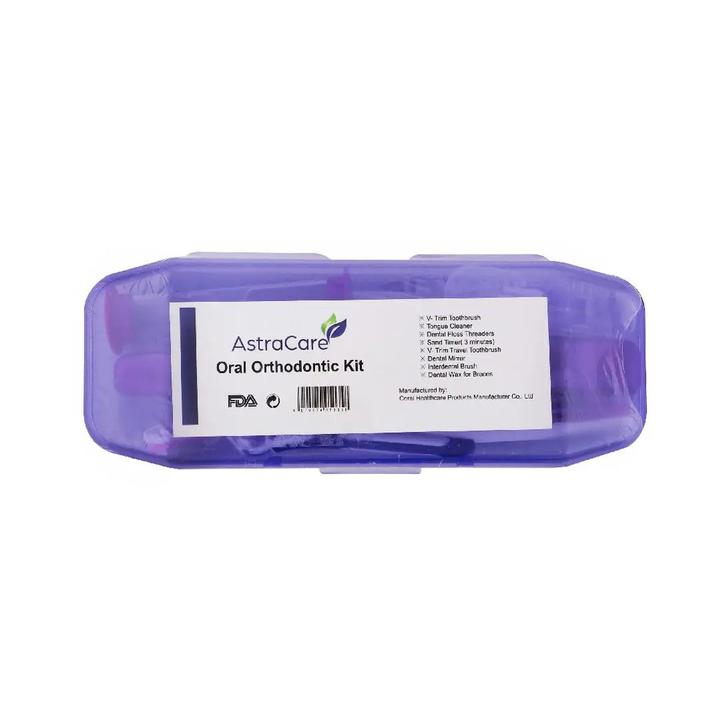 Astra Care Oral Orthodontic Kit 050358