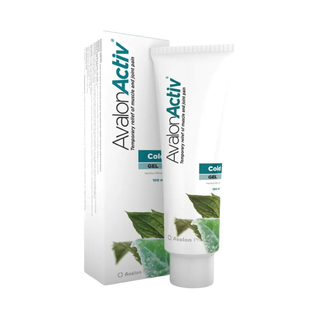 AVALON Activ Cold Gel 100ml