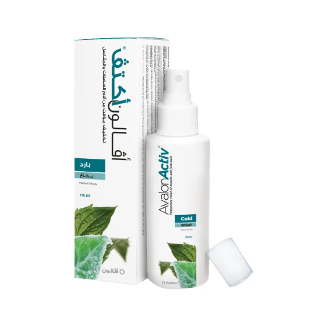 AVALON Activ Cold Spray 118ml