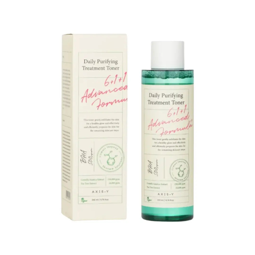 Axis - Y Daily Purifying Treatment Toner 200ML