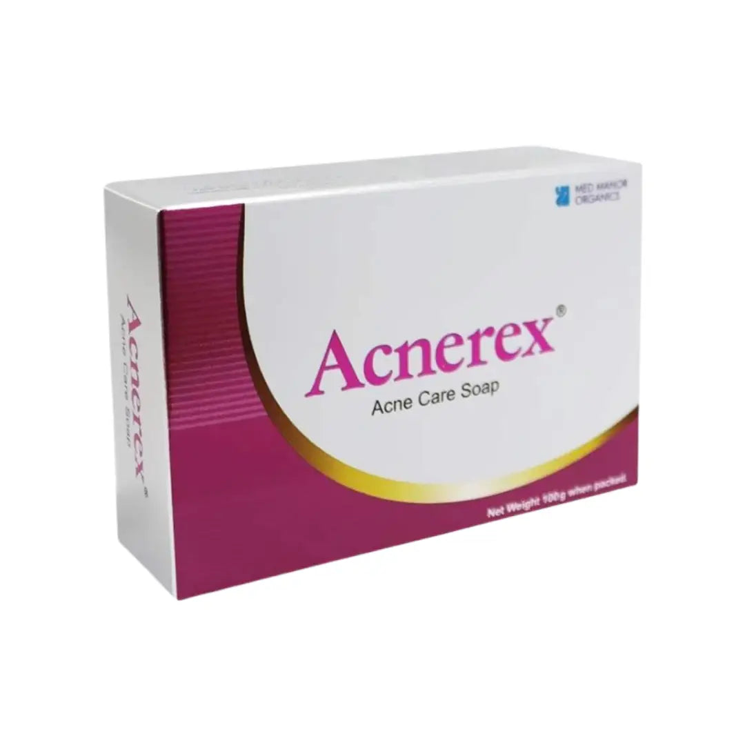Acnerex Acne Care Soap 100G