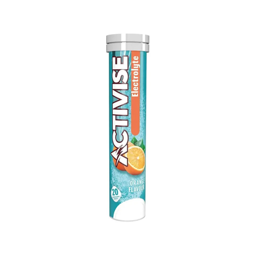 Activise Electrolyte Effervescent Tablets 20s