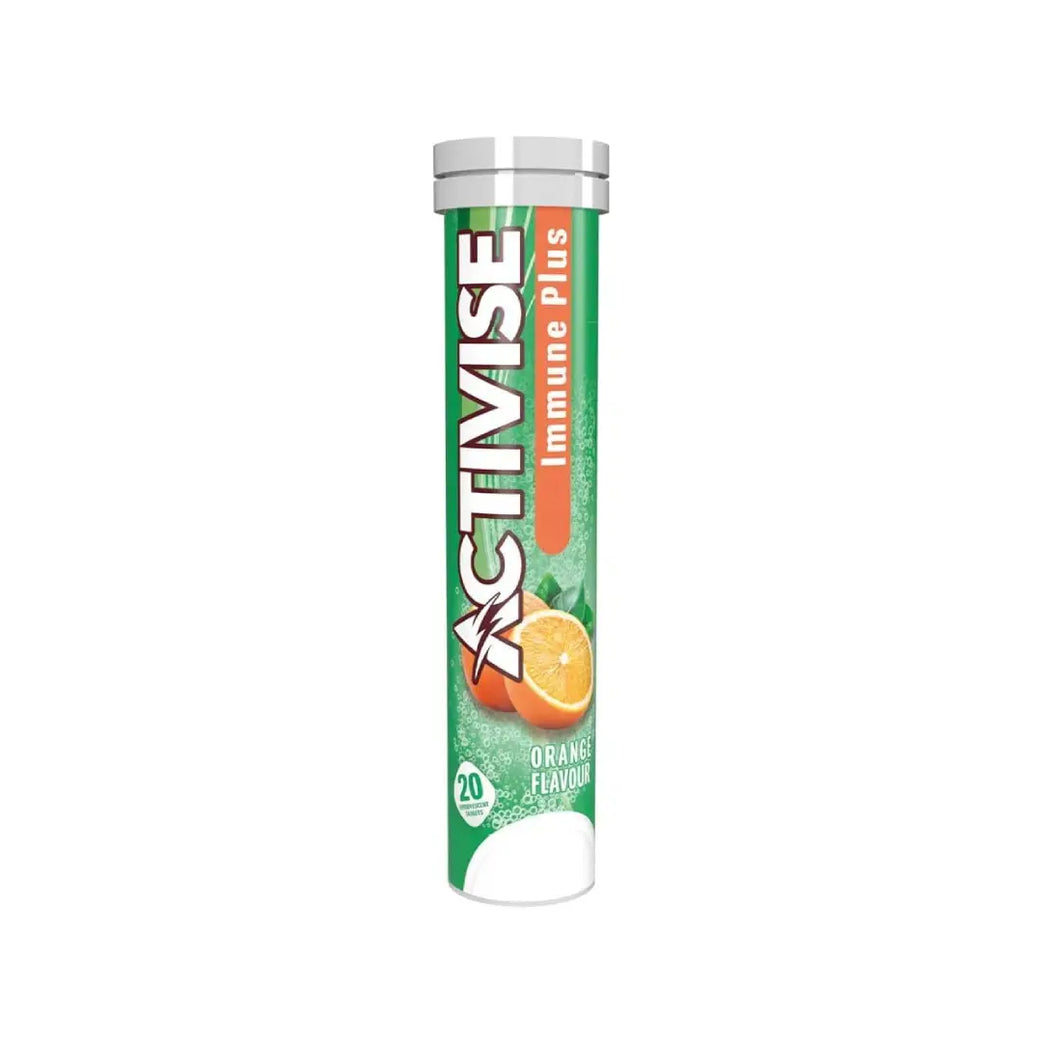 Activise Immune Plus Effervescent Tablets 20s