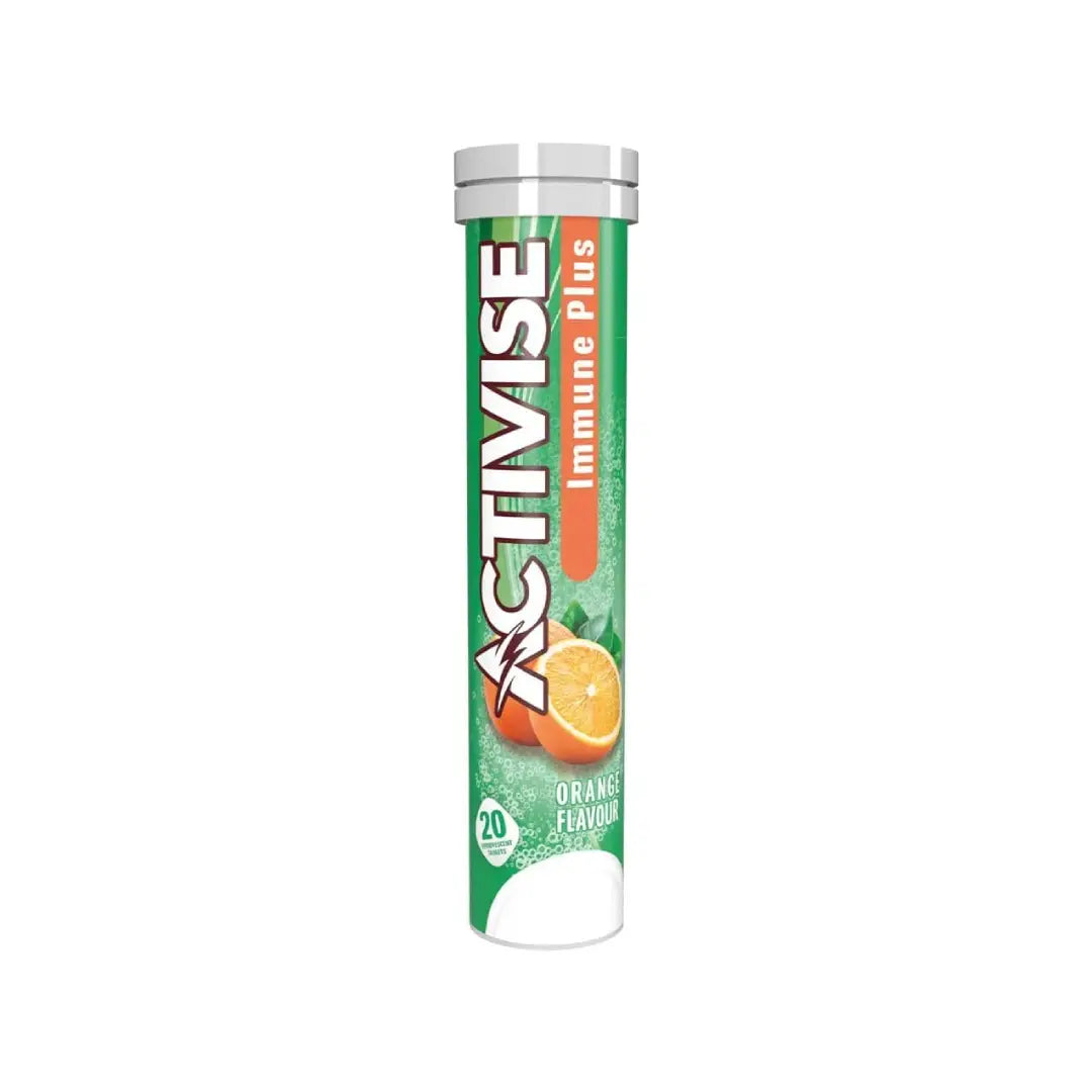 Activise Immune Plus Effervescent Tablets 20s