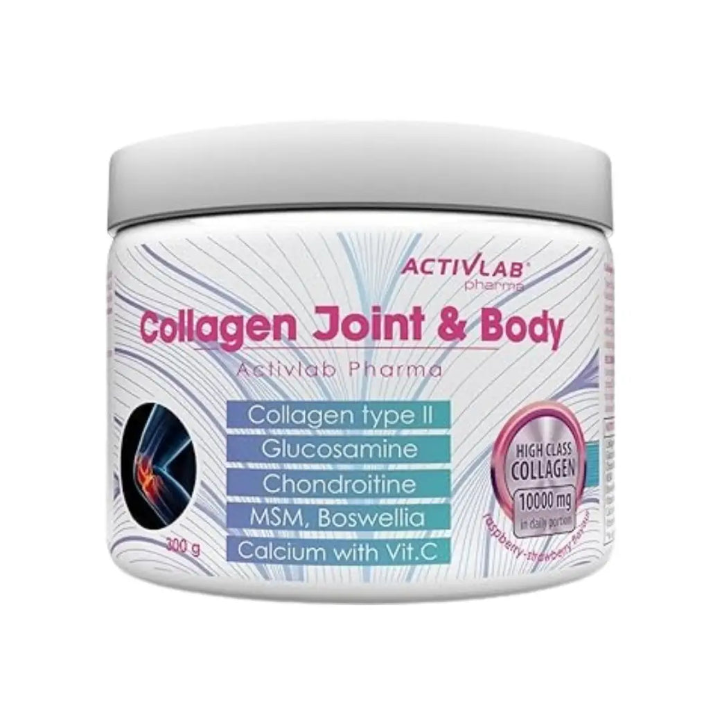 Activ Lab ActivLab Collagen Joint & Body 300G – Med7 Online