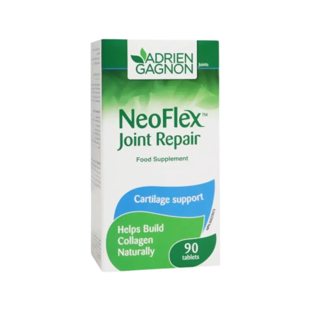 Adrien Gagnon NeoFlex Joint Repair Tablets 90s – Glucosamine & Chondroitin Joint Support Supplement
