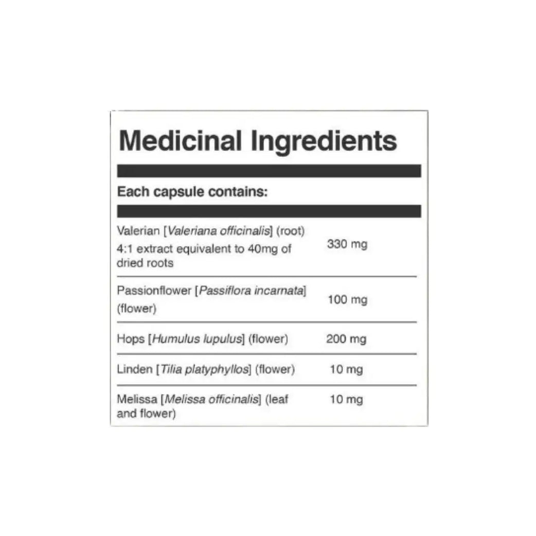 Adrien Gagnon Relaxen Night Cap 40s