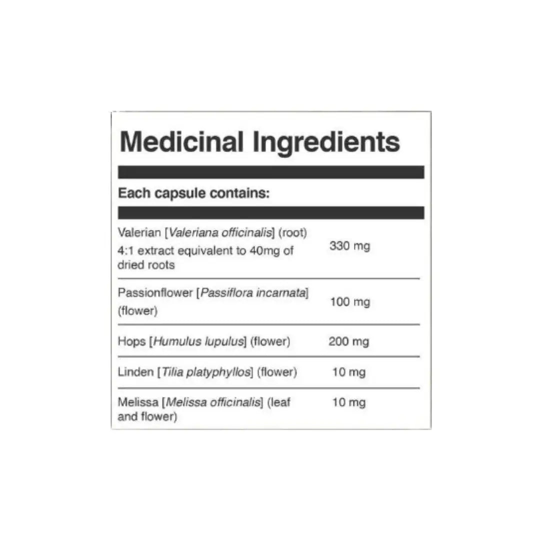 Adrien Gagnon Relaxen Night Cap 40s