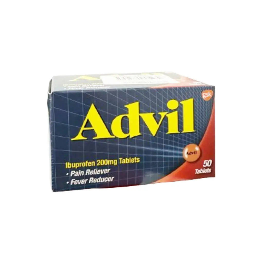 Advil 200MG Tablet 50s