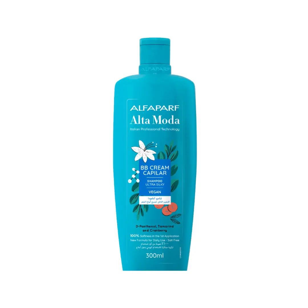 Alfaparf Alta Moda BB Cream Capilar Ultra Silky Conditioner 300ml – Hair Conditioner