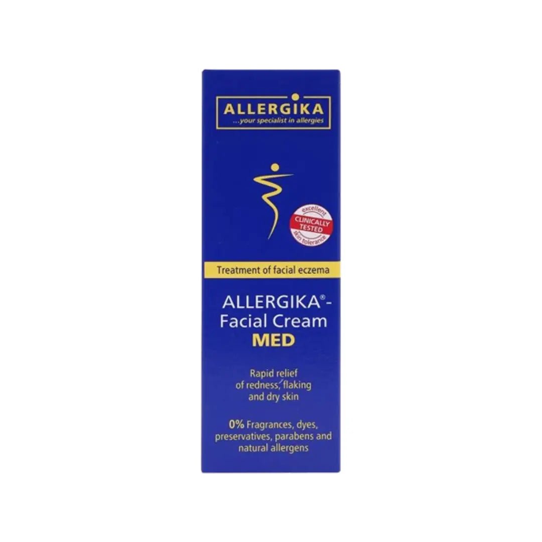 Allergika Facial Cream MED 50ML