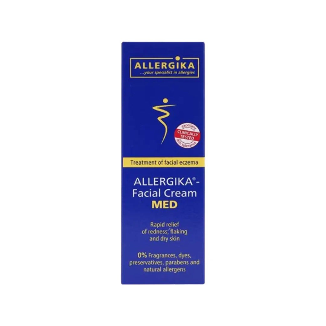 Allergika Facial Cream MED 50ML