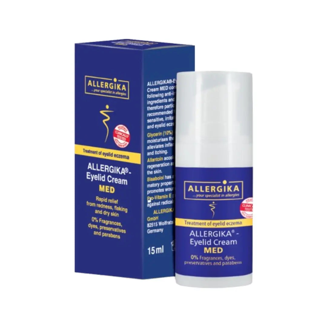 Allergika Eyelid Cream 15ML