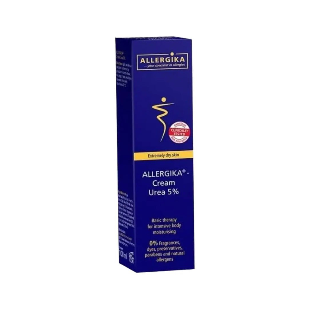 Allergika 5% Urea Cream 100ML