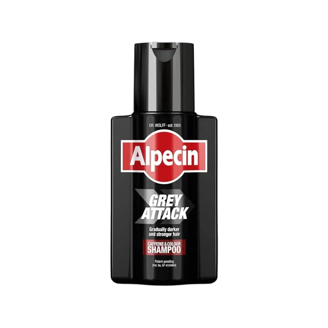 Alpecin Grey Attack Shampoo 200ML