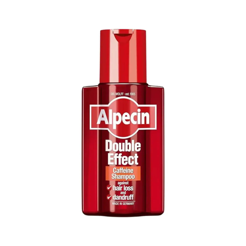 Alpecin Double Effect Caffeine Shampoo 200ML