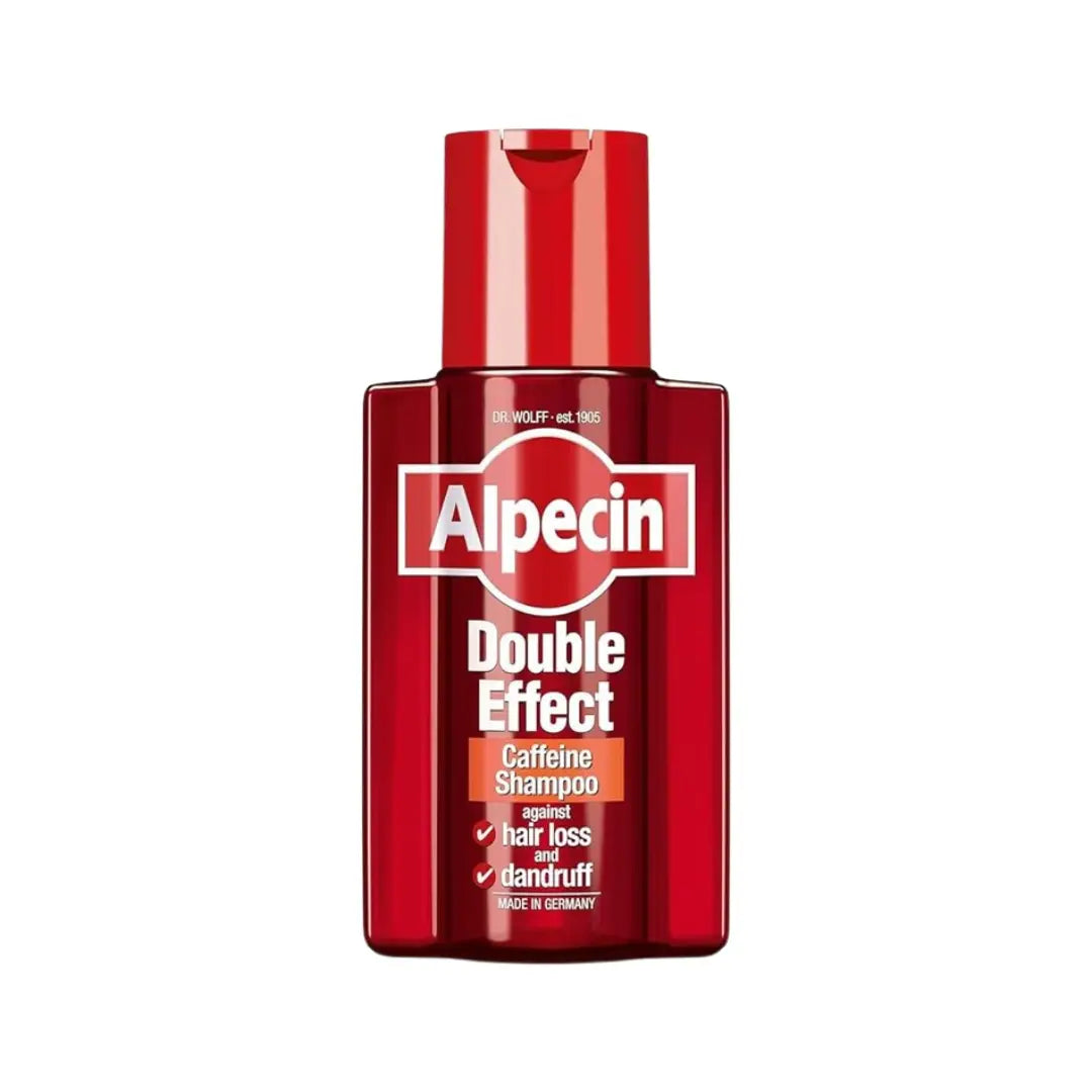 Alpecin Double Effect Caffeine Shampoo 200ML