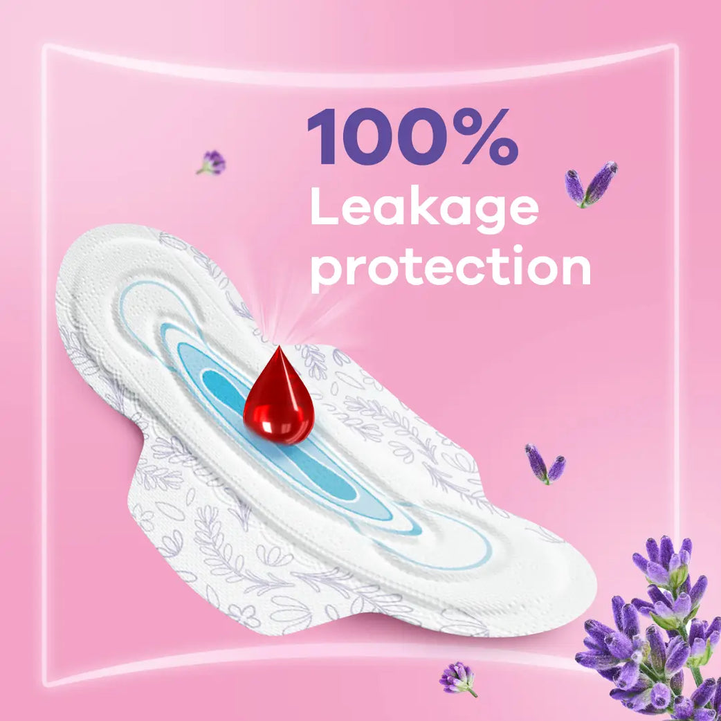 Always Skin Love Maxi Thick Pad Large 24S