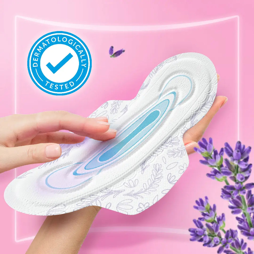 Always Skin Love Maxi Thick Pad Large 24S