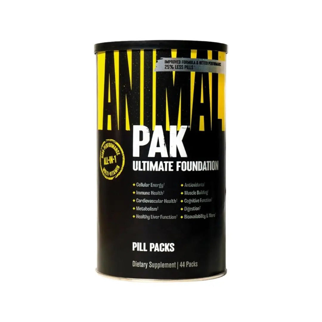 Universal Animal Pak Ultimate Foundation Pack 44s