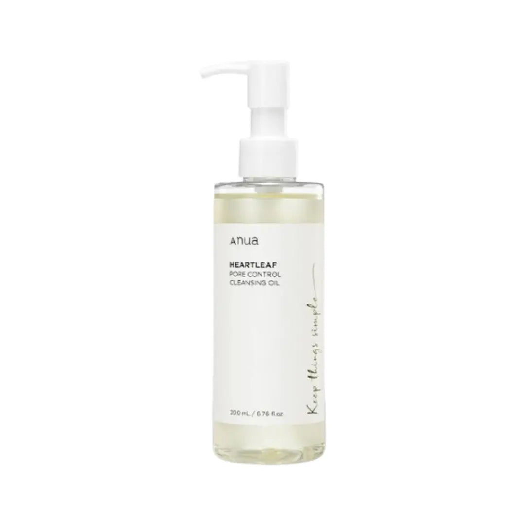 Anua Heart Leaf Pore Control Cleansing Oil 200ML