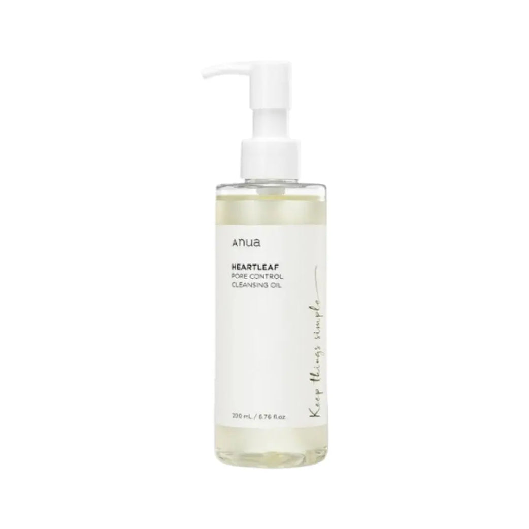 Anua Heart Leaf Pore Control Cleansing Oil 200ML