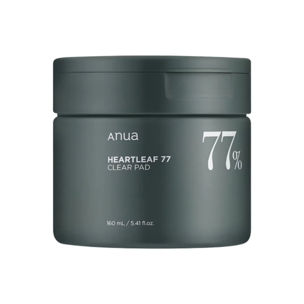 Anua Heart Leaf 77 Clear Pad 160ML