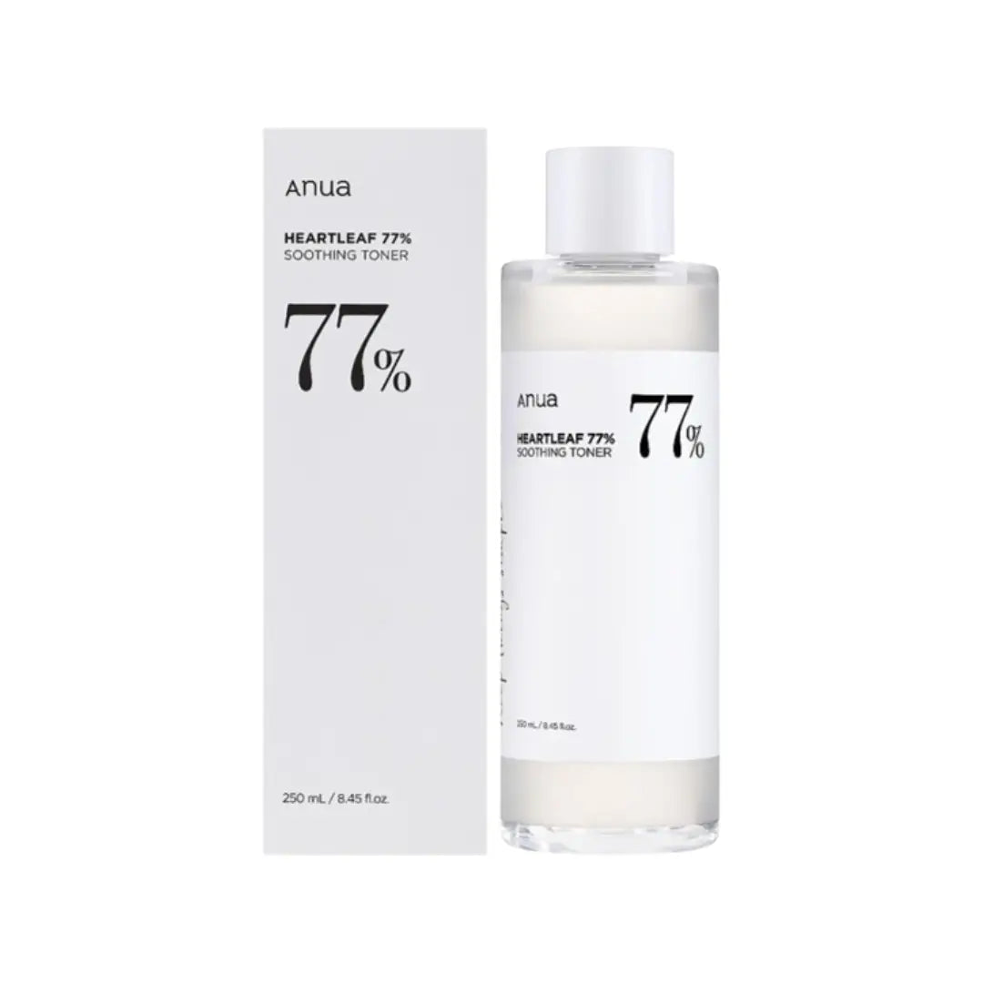 Anua Heart Leaf 77% Soothing Toner 250ML