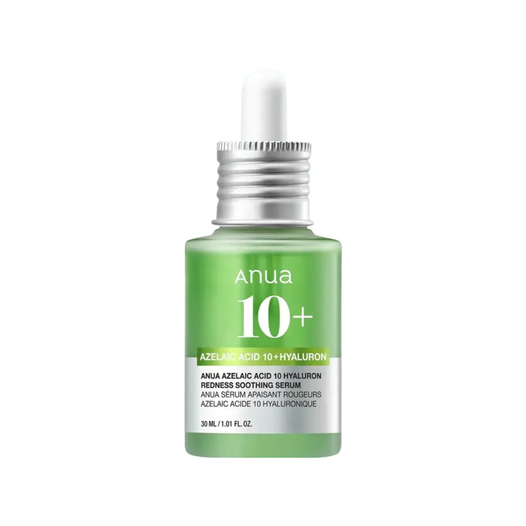Anua Azelaic Acid 10 + Hyaluron Soothing Serum 30ml