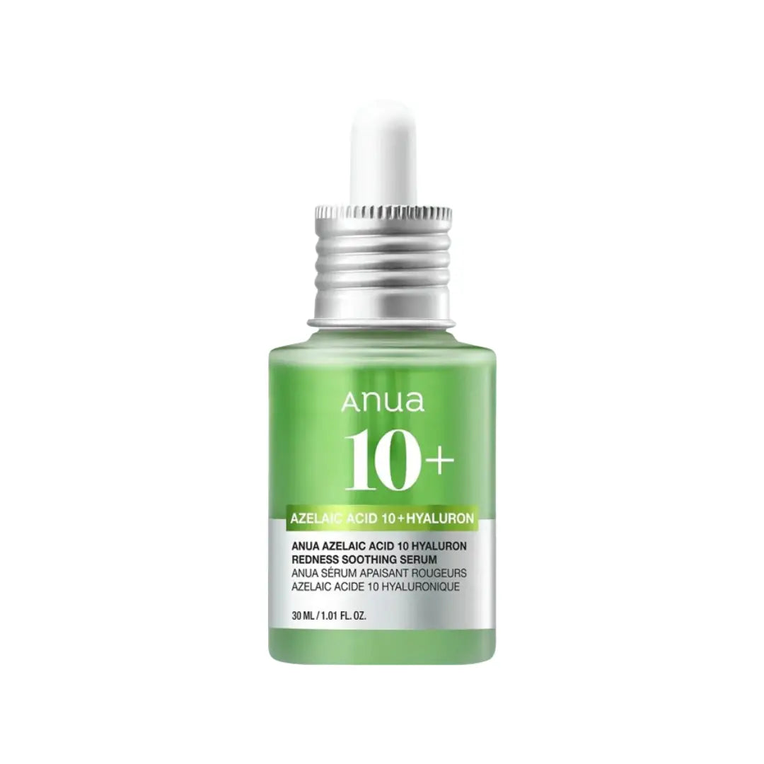 Anua Azelaic Acid 10 + Hyaluron Soothing Serum 30ml
