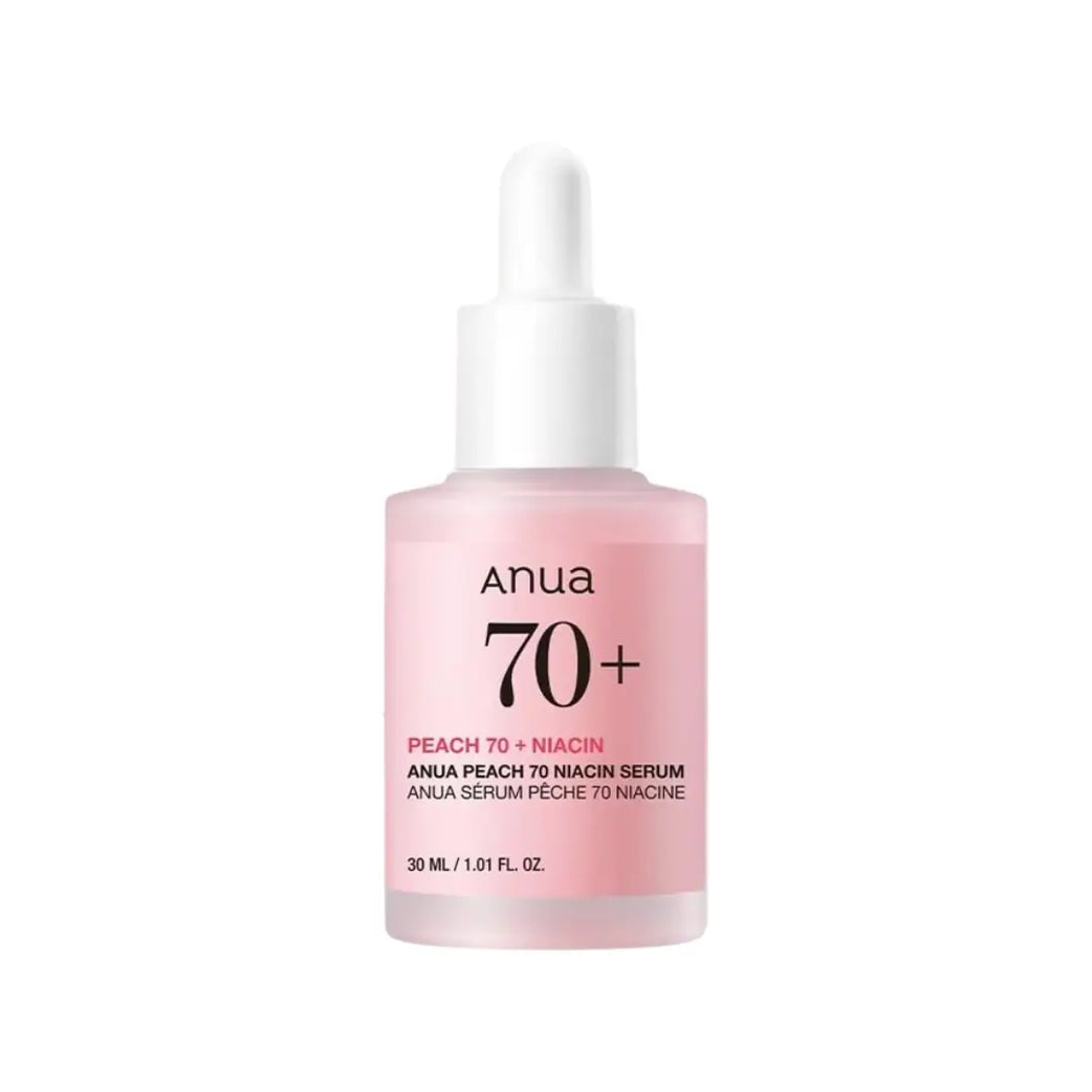 Anua Peach 70% Niacin Serum 30ml