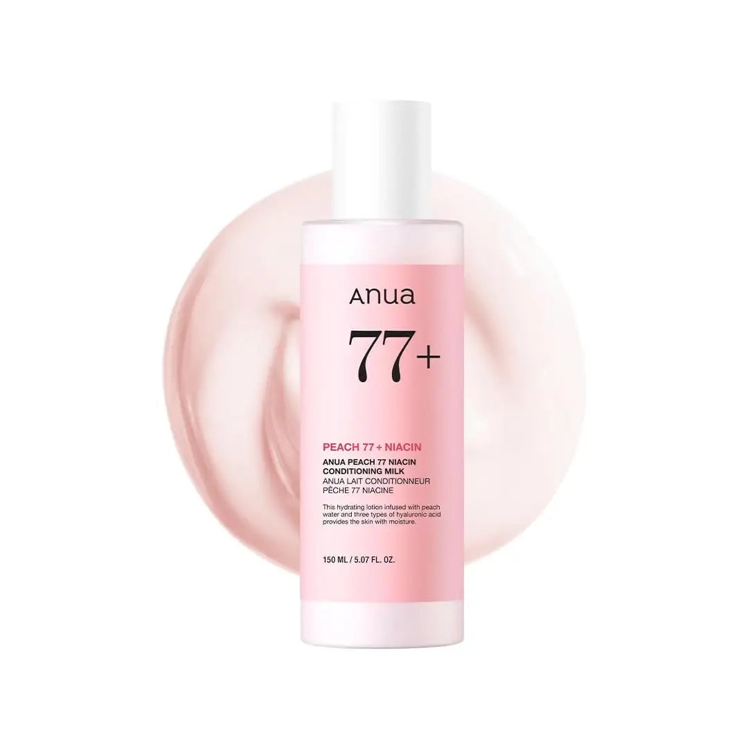 Anua Peach 77 Niacin Conditioning Milk 150ml