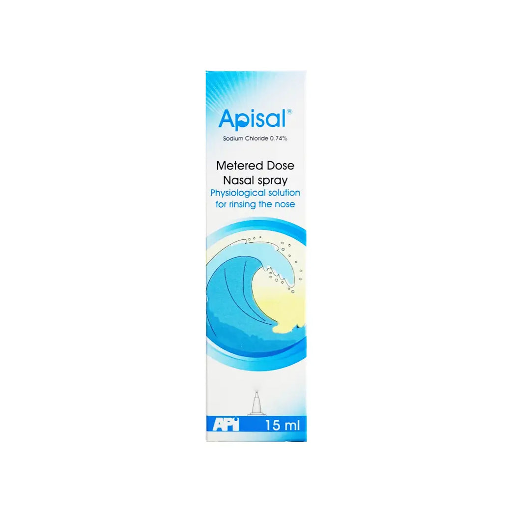 Apisal 0.74% Nasal Spray 15ml