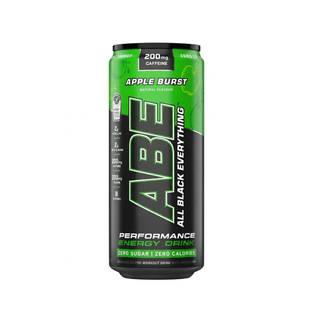 Applied Nutrition ABE Apple Burst Drink 330ml