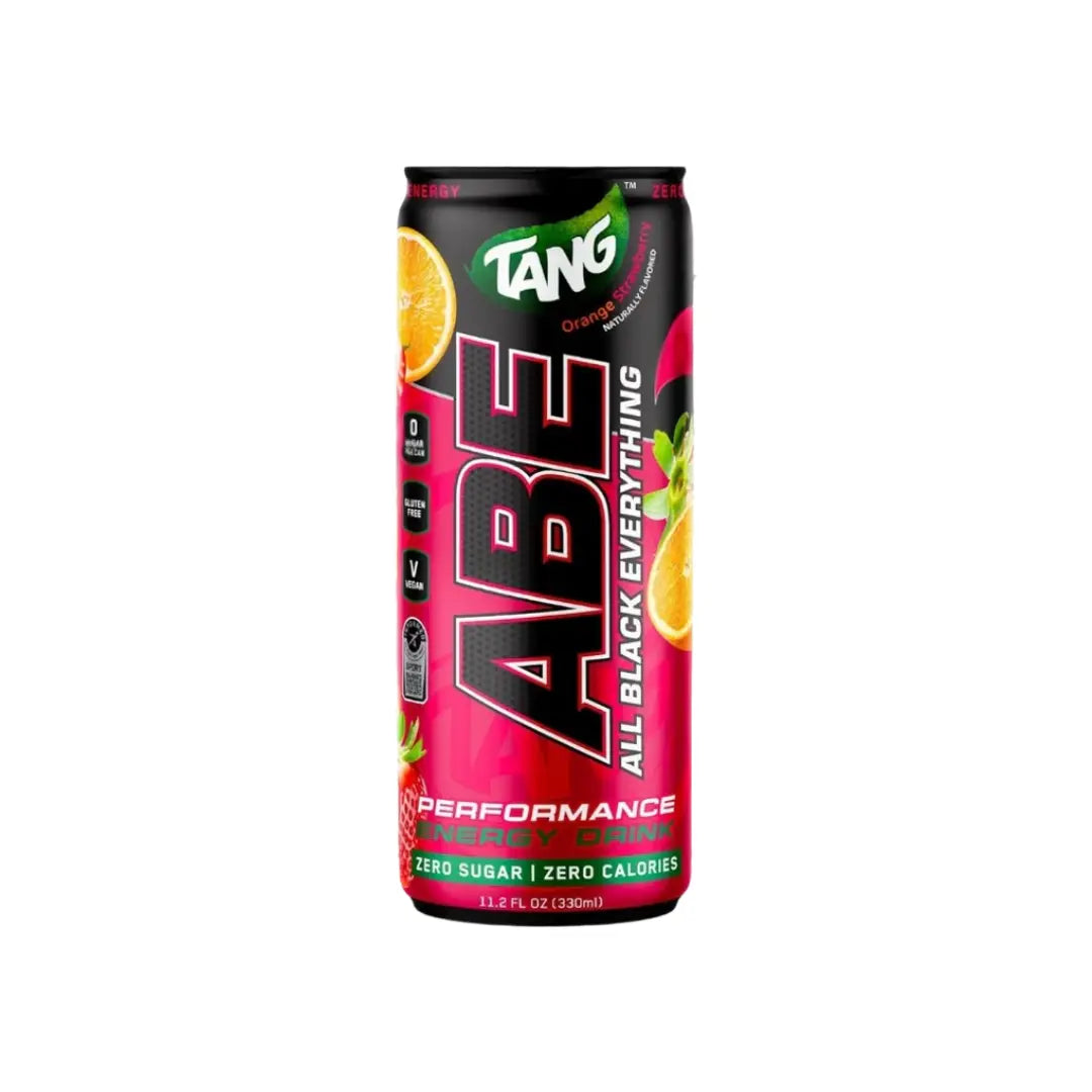 Applied Nutrition ABE Energy Tang Orange Strawberry 330ml