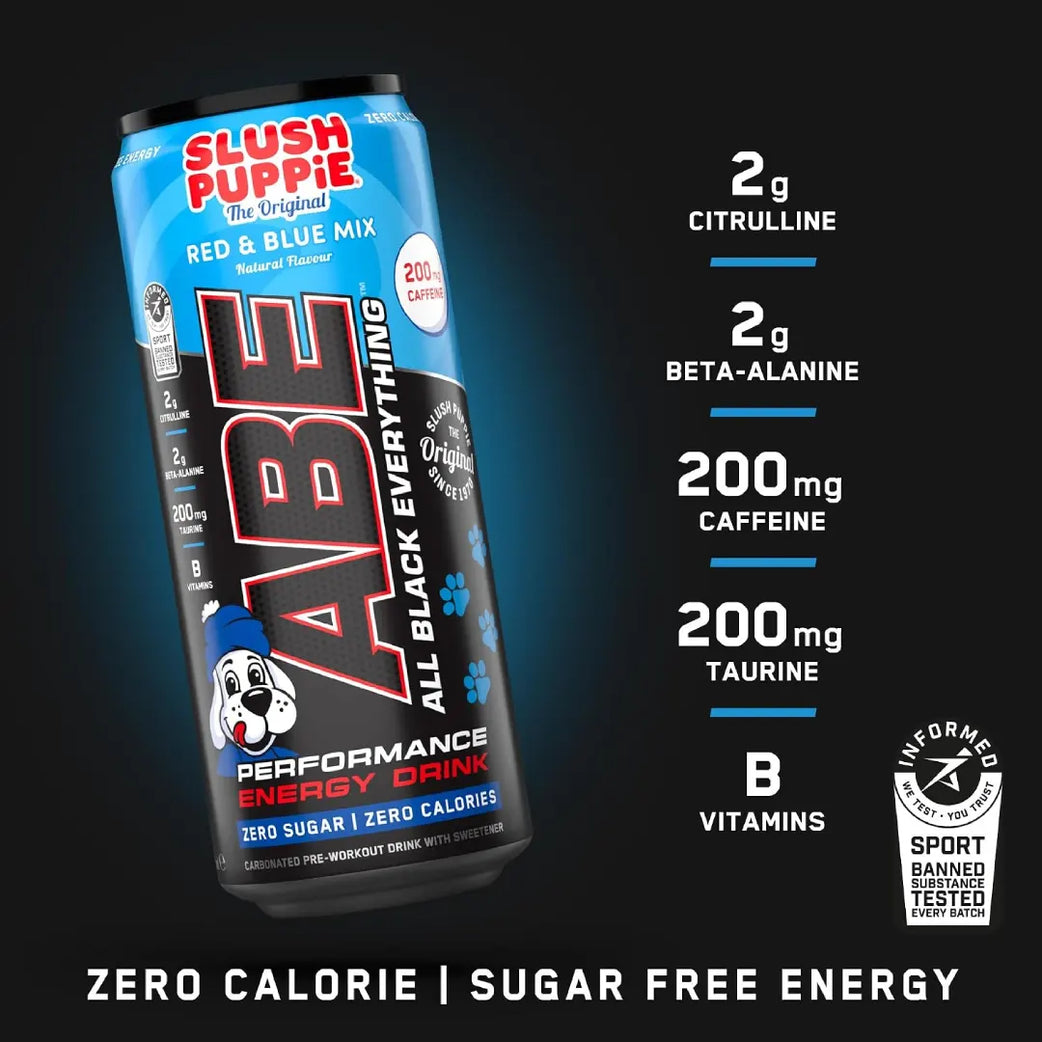 Applied Nutrition ABE Slush Puppie Drink 330ml
