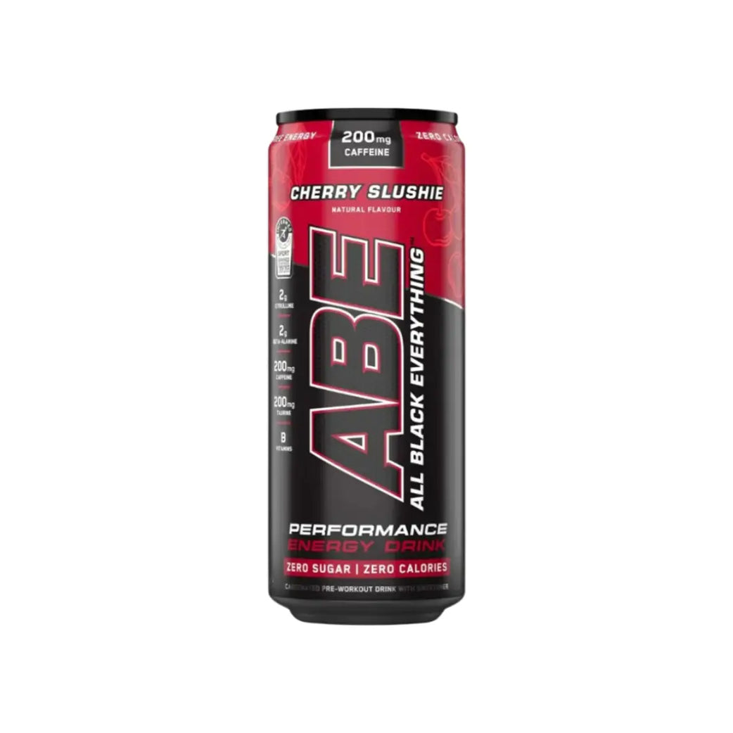 Applied nutrition ABE Performance Energy Drink Cherry Slushie 330ml