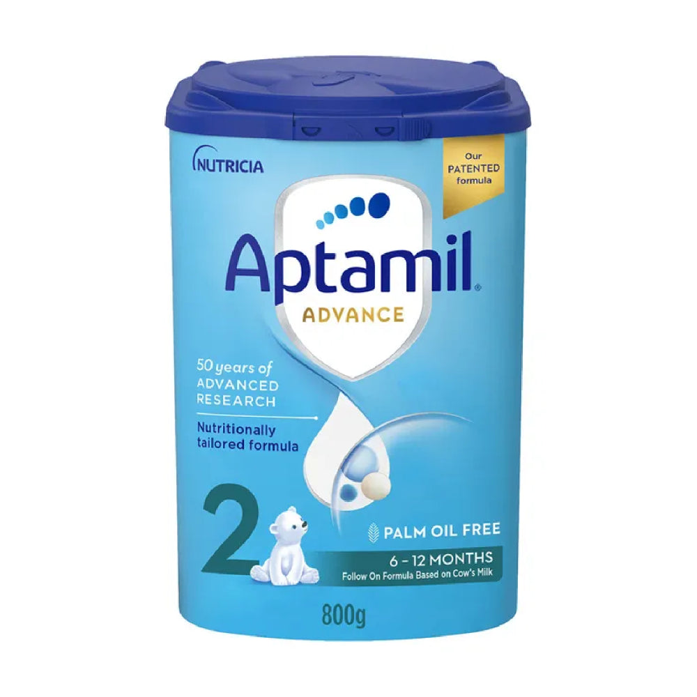 Aptamil Advance 2 800g