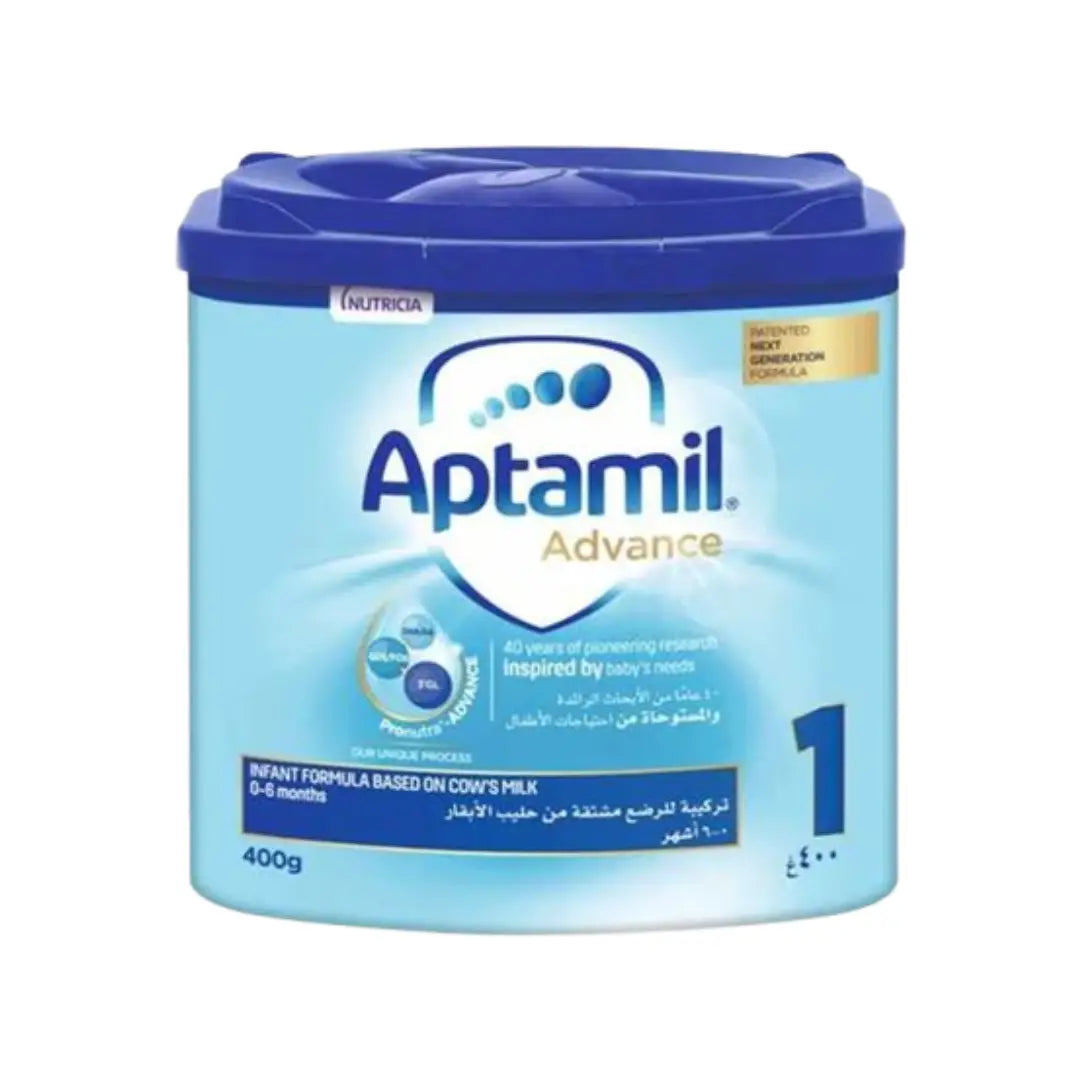 Aptamil Advance Stage 1 Infant Formula Milk 400g / 800g