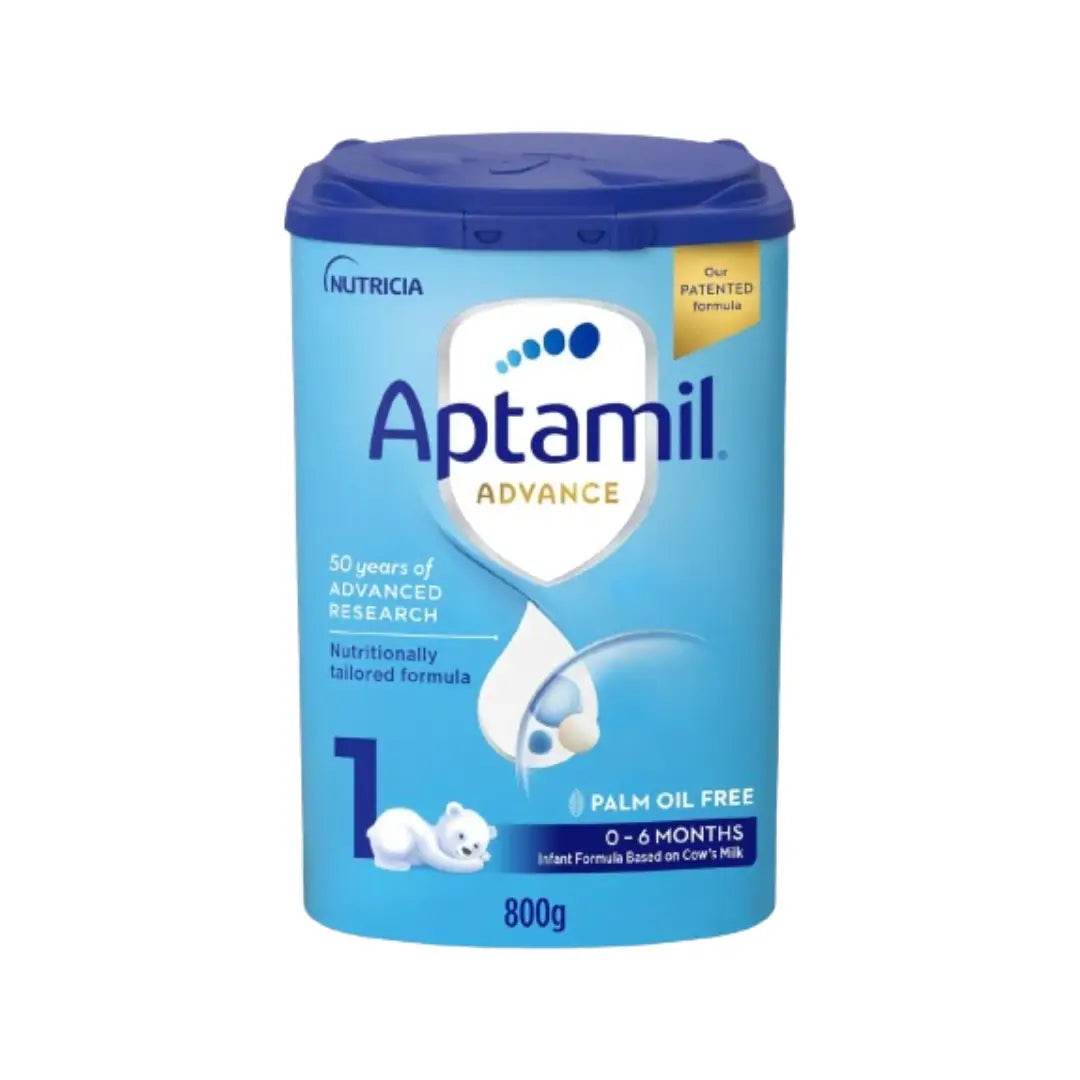 Aptamil Advance Stage 1 Infant Formula Milk 400g / 800g