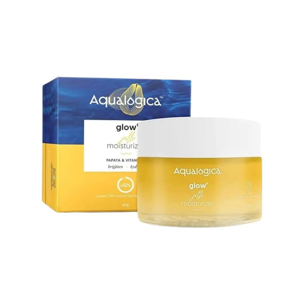 Aqualogica Glow + Jello Moisturizer 50G