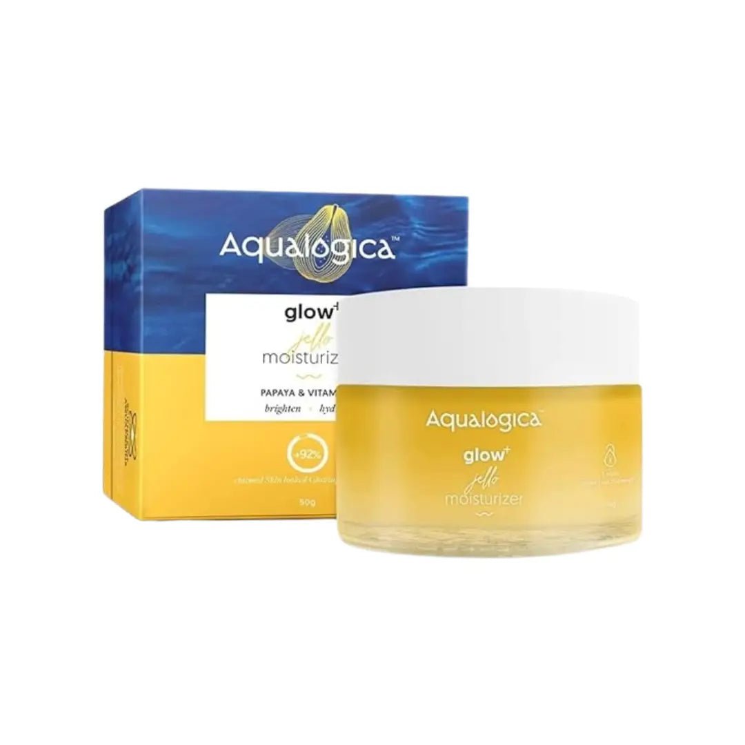 Aqualogica Glow + Jello Moisturizer 50G
