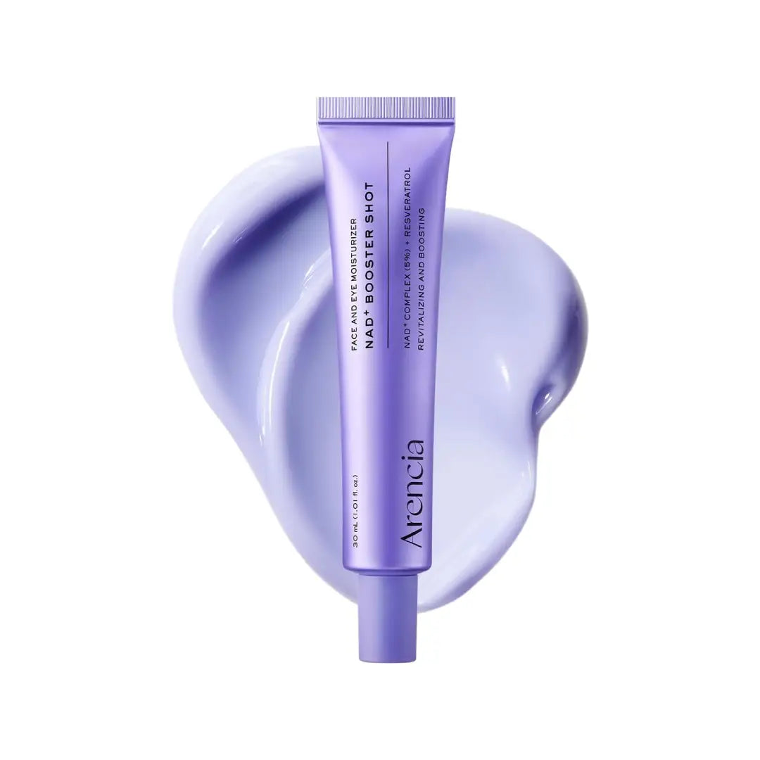Arencia NAD+ Booster Shot 30ml – NAD+ Facial Serum
