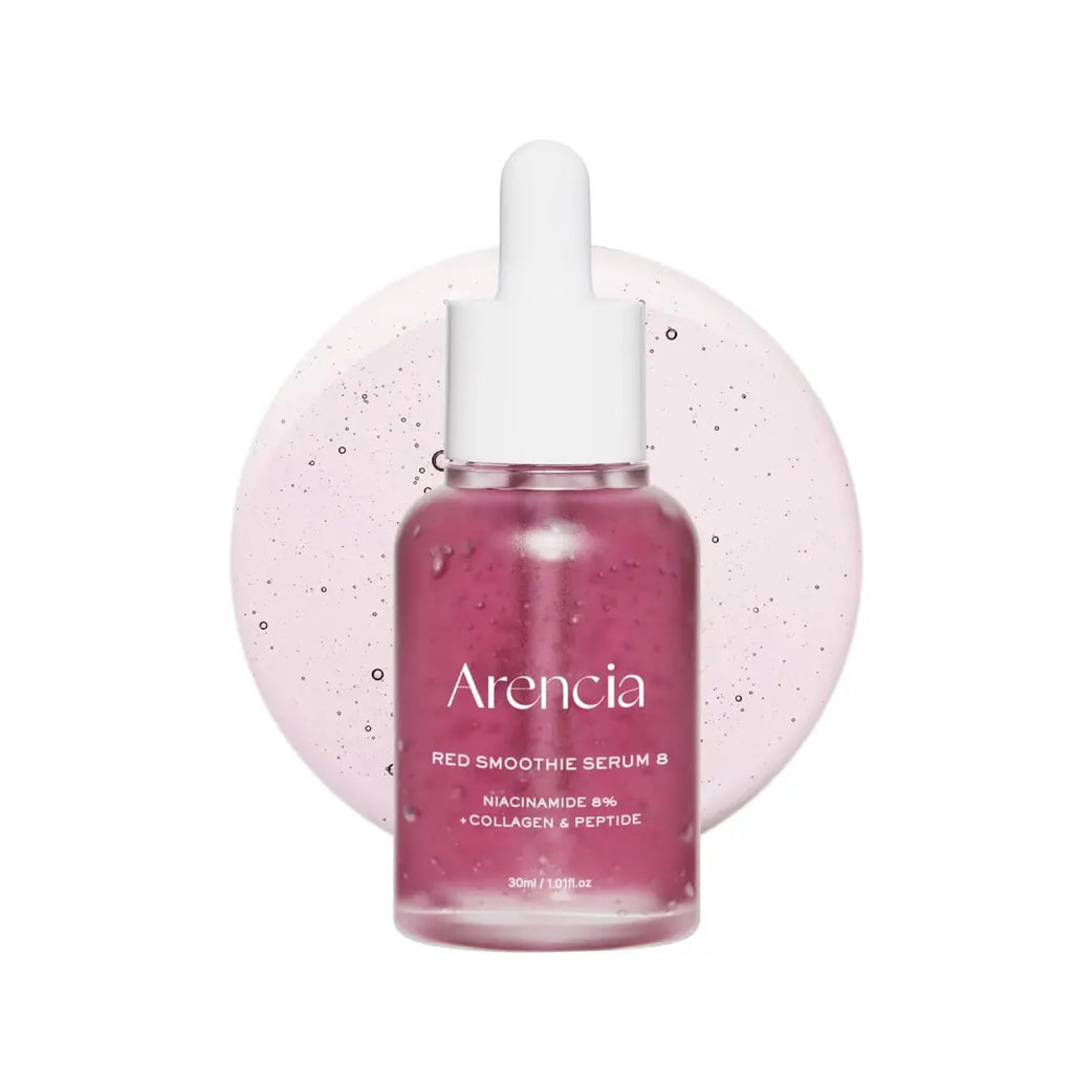 Arencia Red Smoothie Serum 8 30ml