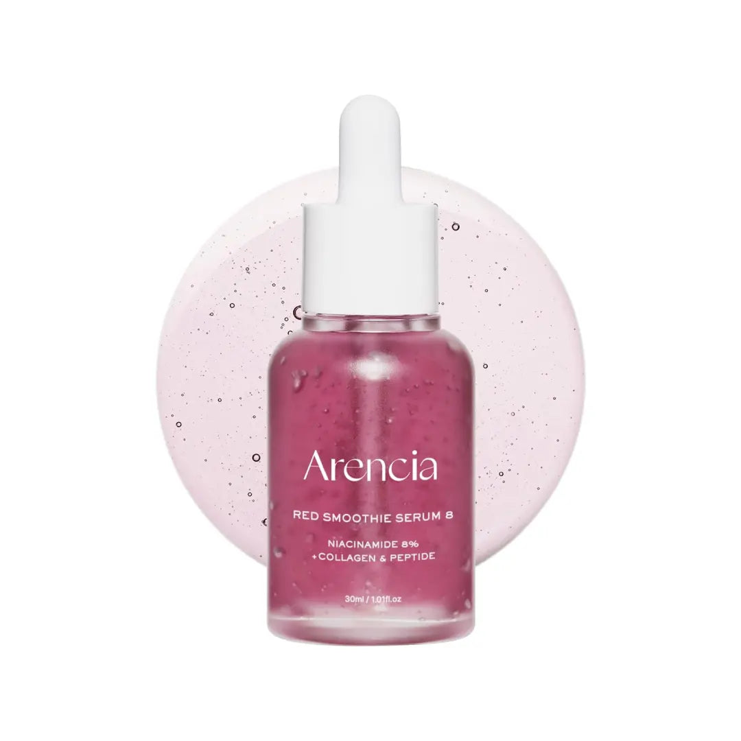 Arencia Red Smoothie Serum 8 30ml