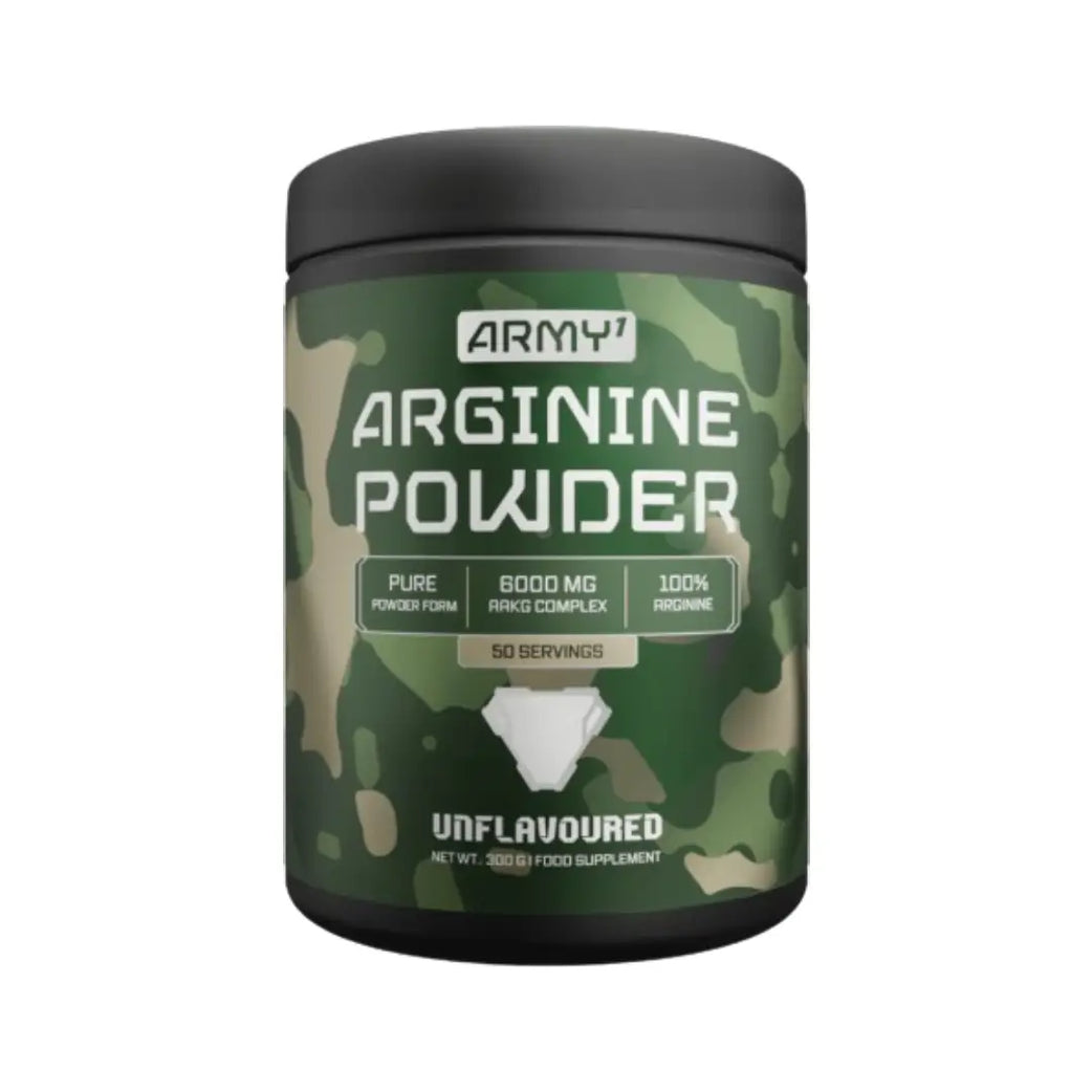 Army 1 Arginine Powder for Active Lifestyle