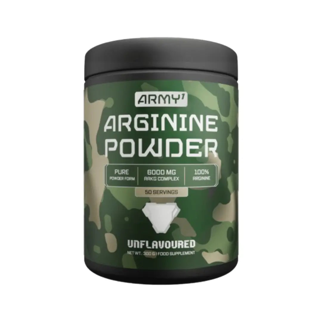 Army 1 Arginine Powder for Active Lifestyle