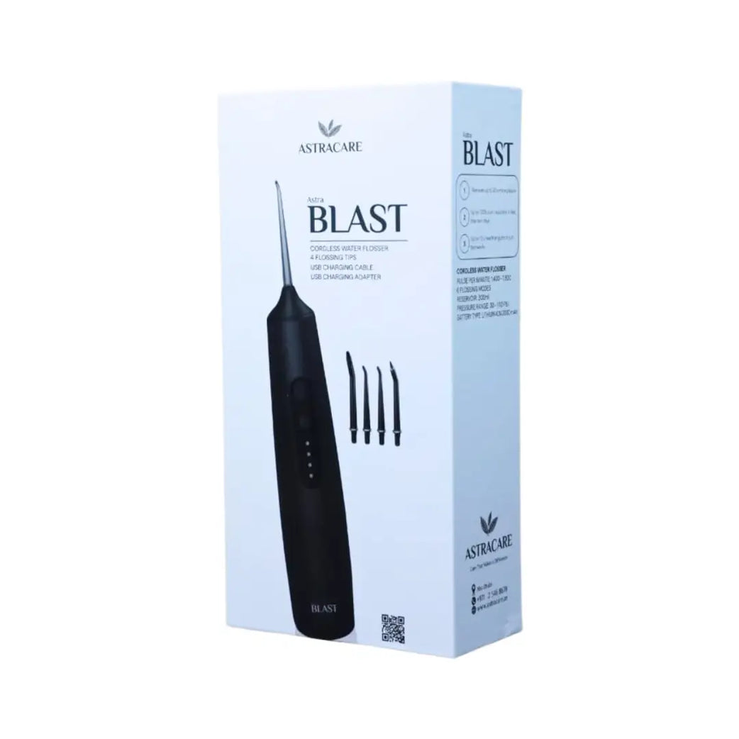 Astracare  Astra Blast Cordless Water Flosser 26611