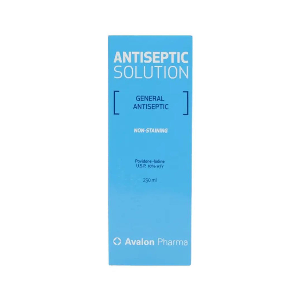 Avalon Antiseptic Solution 250ml