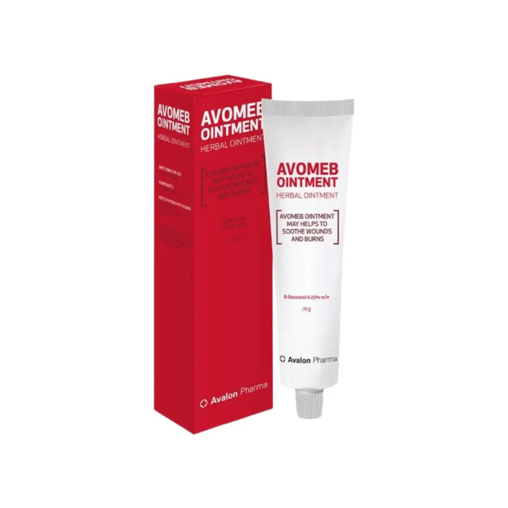 Avalon Avomed Ointment 70g